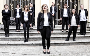 Riprese video Santuario aprile 2017