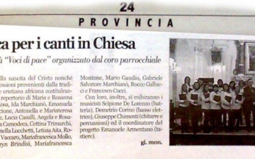 La Provincia di Cosenza 8dic11