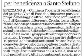 Quotidiano della Calabria 24dic12